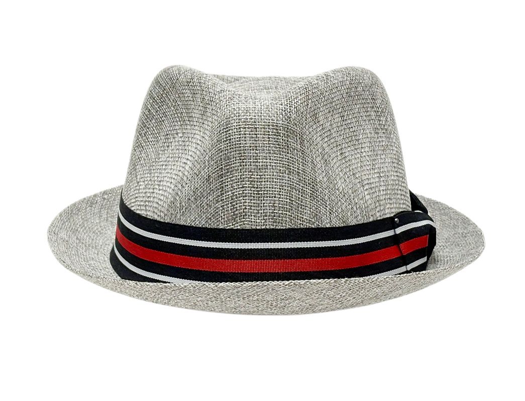 The Sloane Linen Fedora