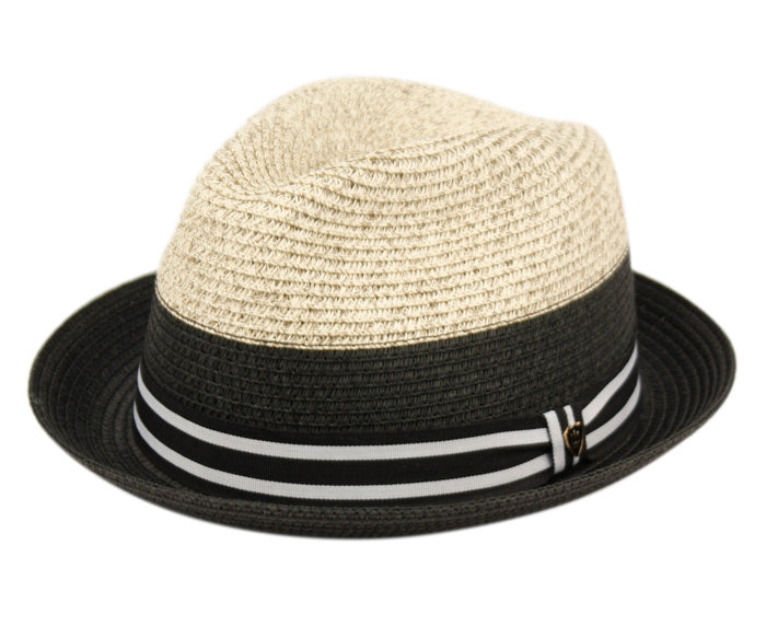Nomad Contrast Fedora