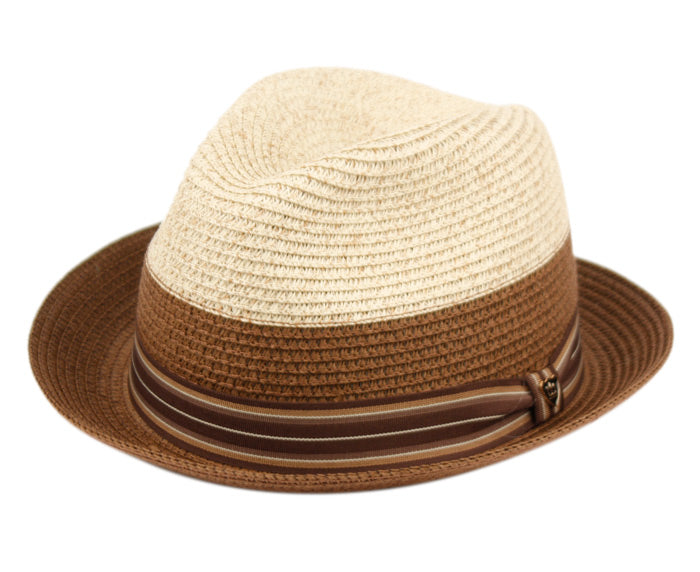 Nomad Contrast Fedora