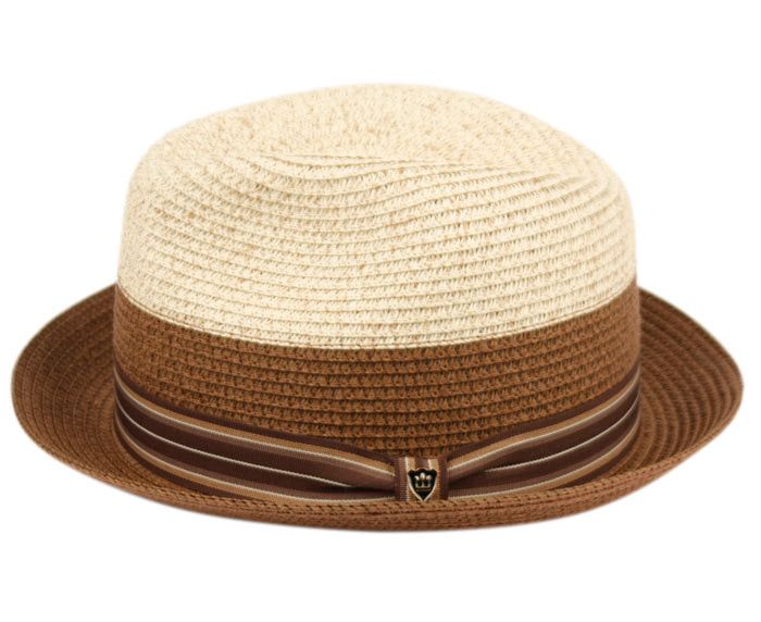 Nomad Contrast Fedora