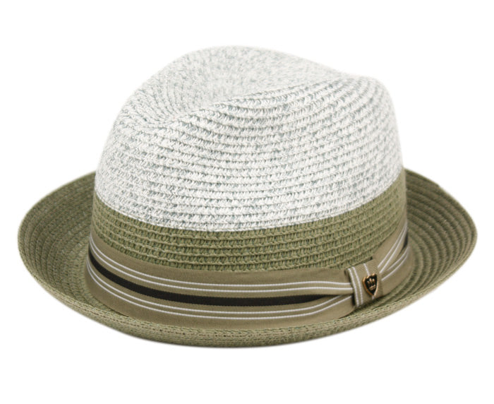 Nomad Contrast Fedora