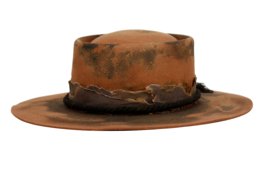 The Outrider Ember Fedora