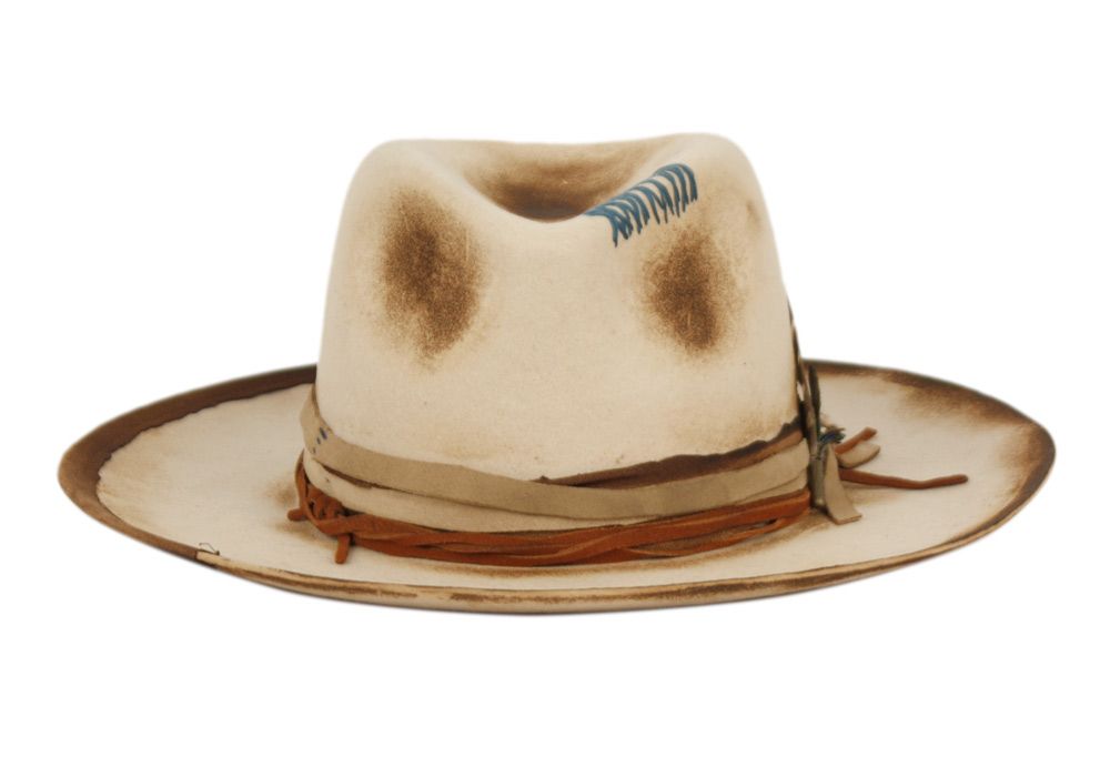 The Winslow Wool Fedora