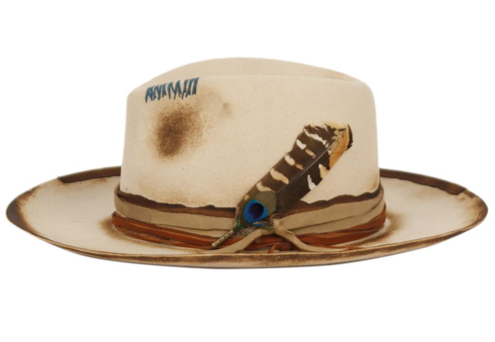 The Winslow Wool Fedora