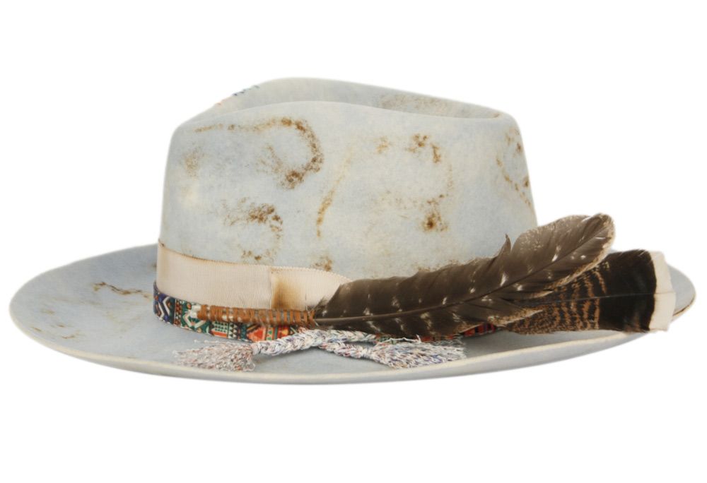 The Bellamy Wool Fedora