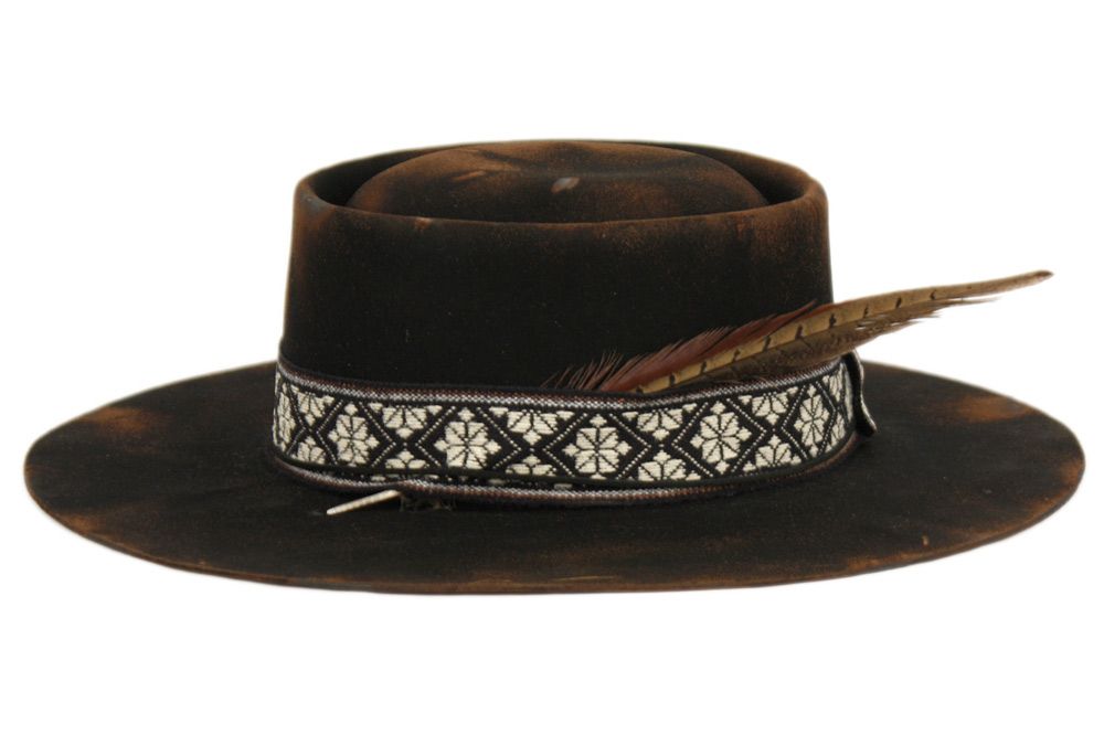 The Harrington Wool Fedora