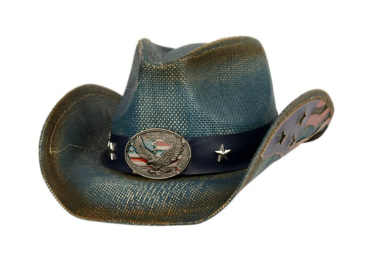 The Talon Western Hat