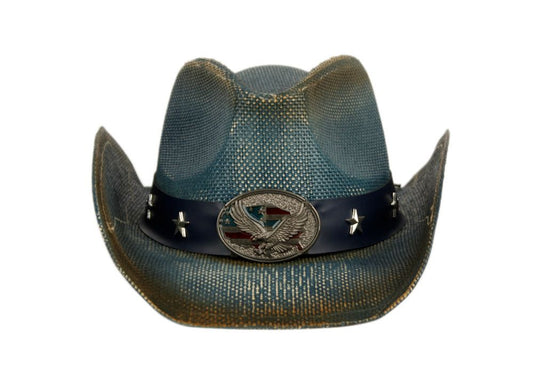 The Talon Western Hat