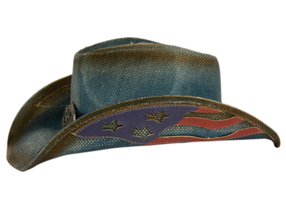 The Talon Western Hat