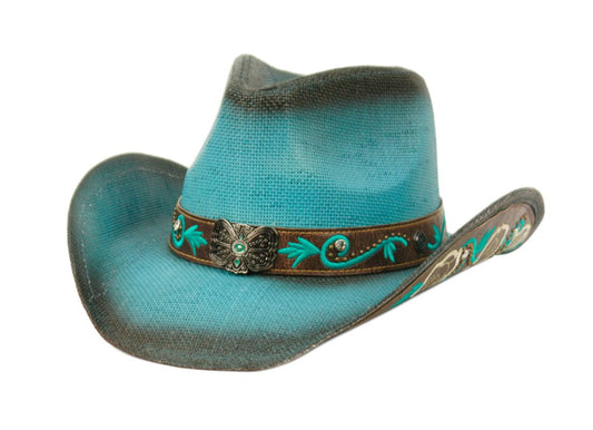 The Monarch Western Hat