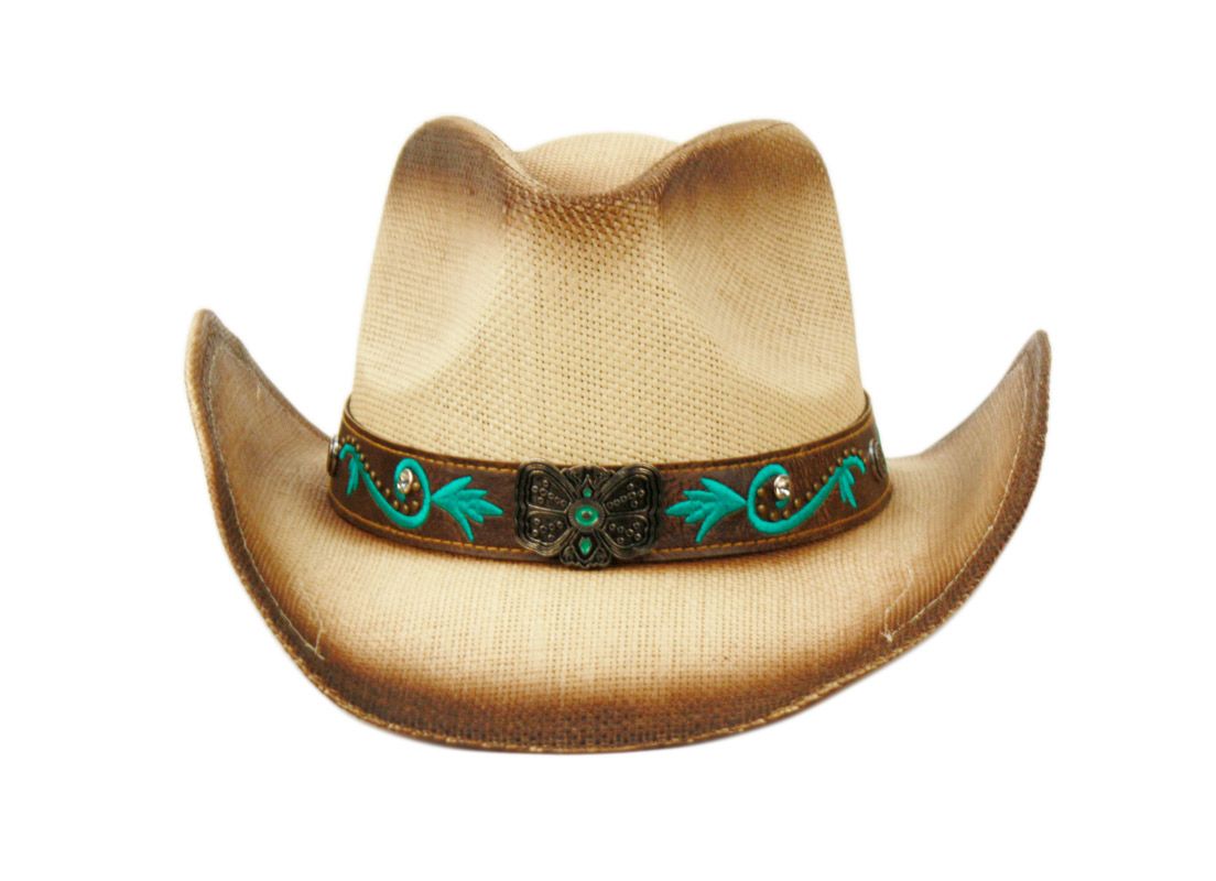 The Monarch Western Hat