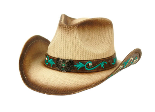 The Monarch Western Hat