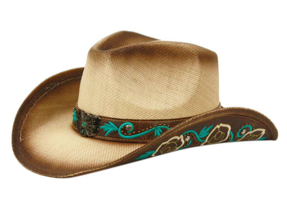 The Monarch Western Hat