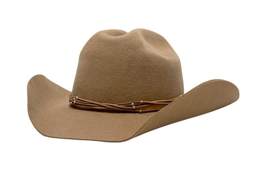 The Mesa Dune Western Hat