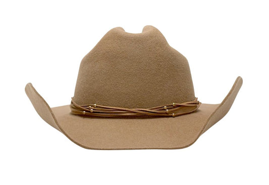The Mesa Dune Western Hat