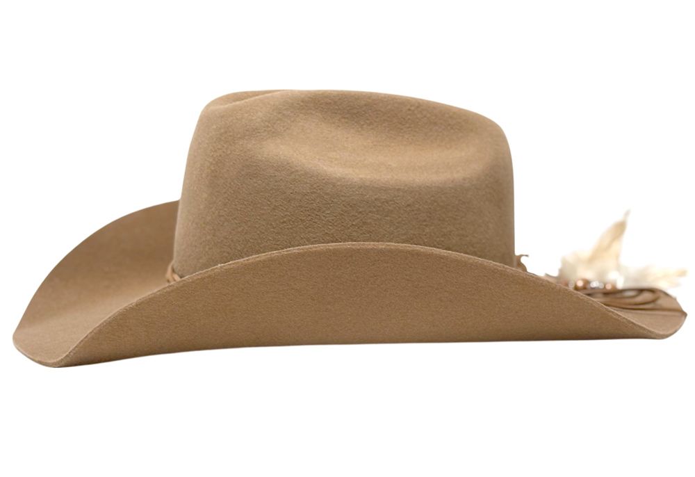 The Mesa Dune Western Hat