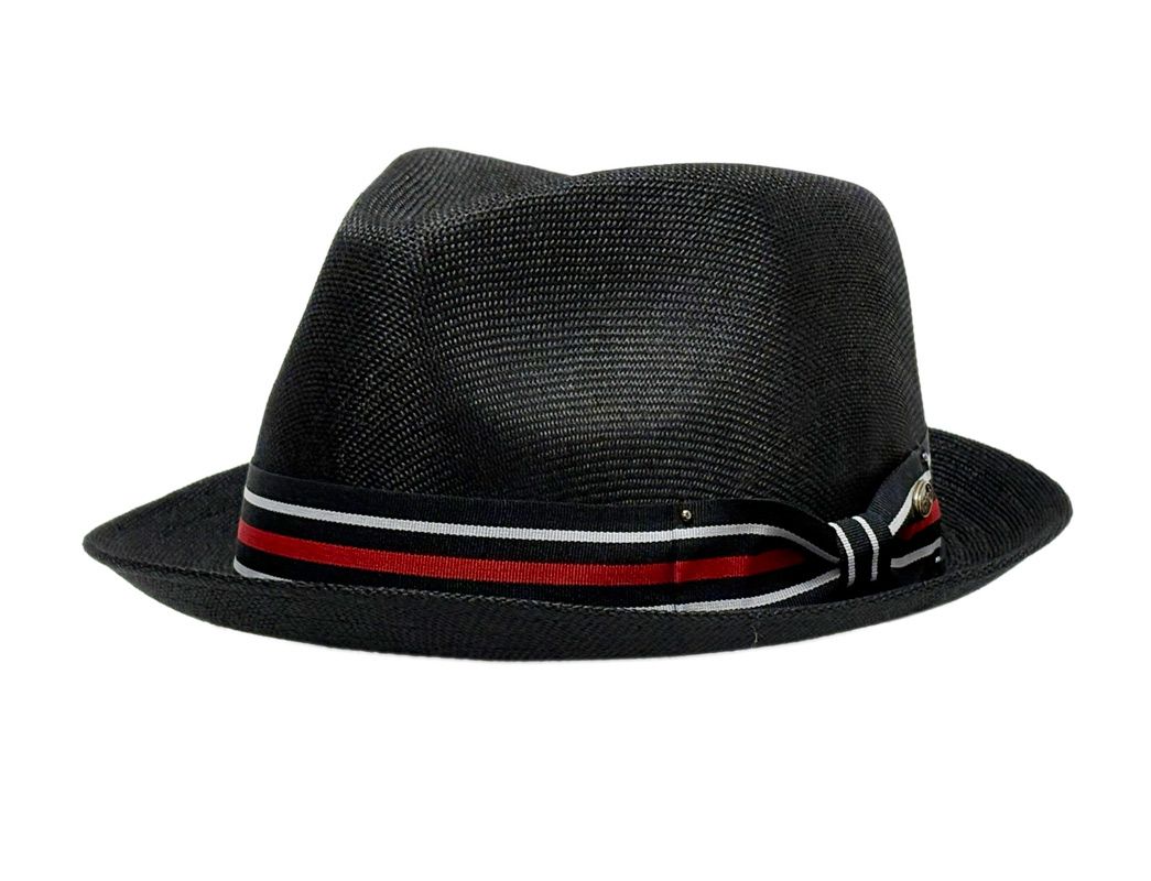 The Sloane Linen Fedora
