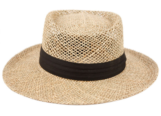 Trailblazer Gambler Straw Hat