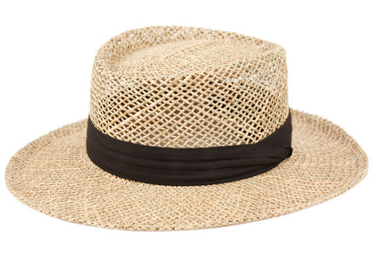 Trailblazer Gambler Straw Hat