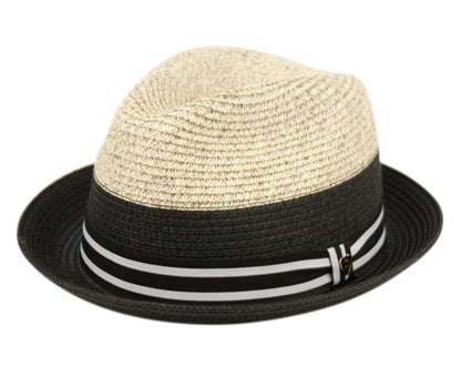 Nomad Contrast Fedora