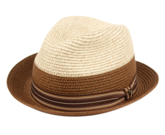 Nomad Contrast Fedora