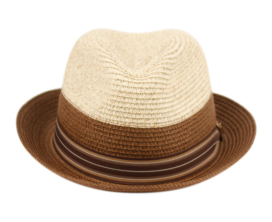 Nomad Contrast Fedora