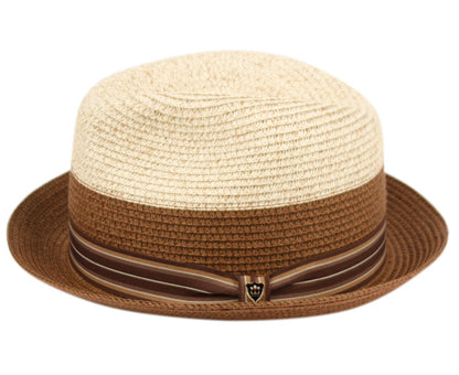 Nomad Contrast Fedora