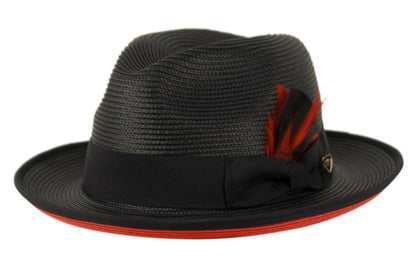 Twilight Weave Fedora