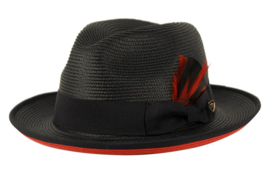 Twilight Weave Fedora