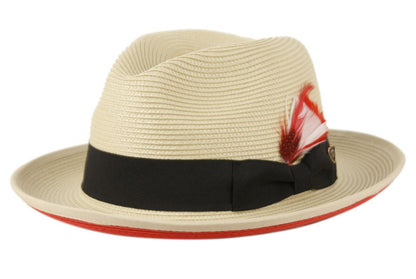Twilight Weave Fedora