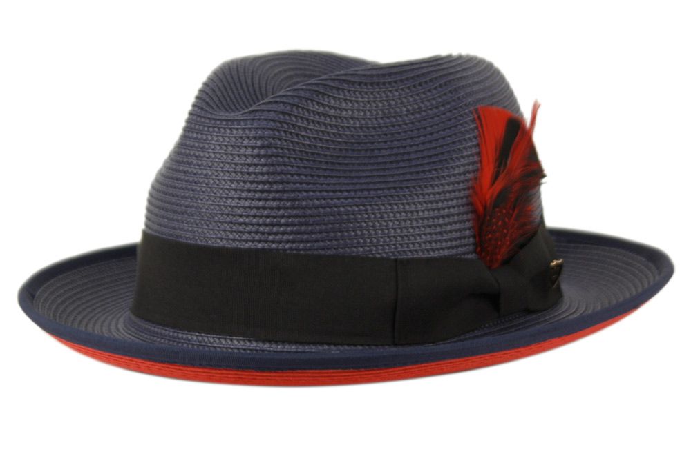 Twilight Weave Fedora