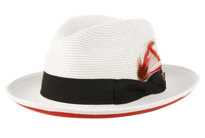 Twilight Weave Fedora
