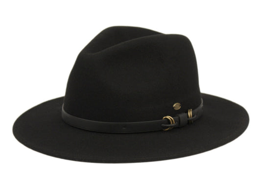 The Sovereign Wool Fedora