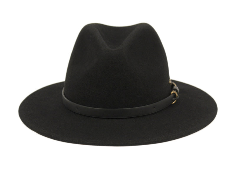 The Sovereign Wool Fedora