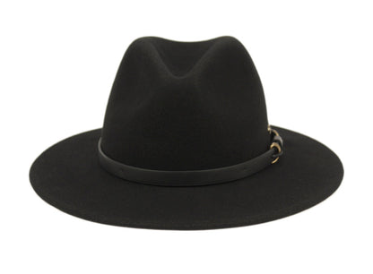 The Sovereign Wool Fedora
