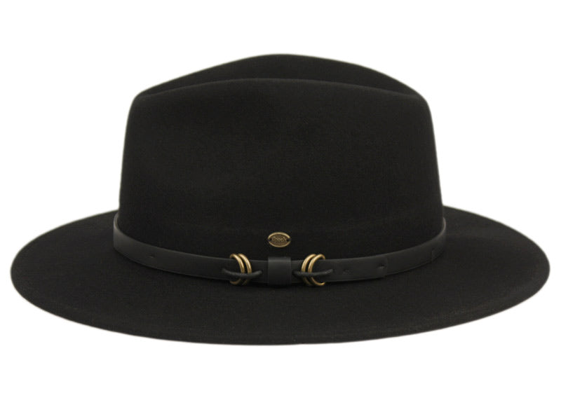 The Sovereign Wool Fedora