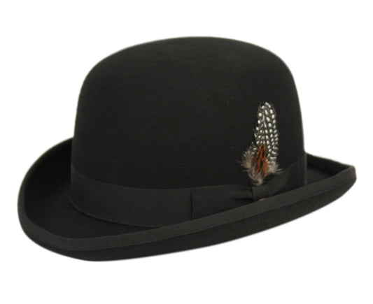 The Belgrave Bowler Fedora