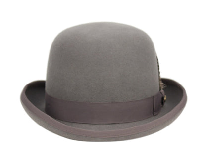 The Belgrave Bowler Fedora