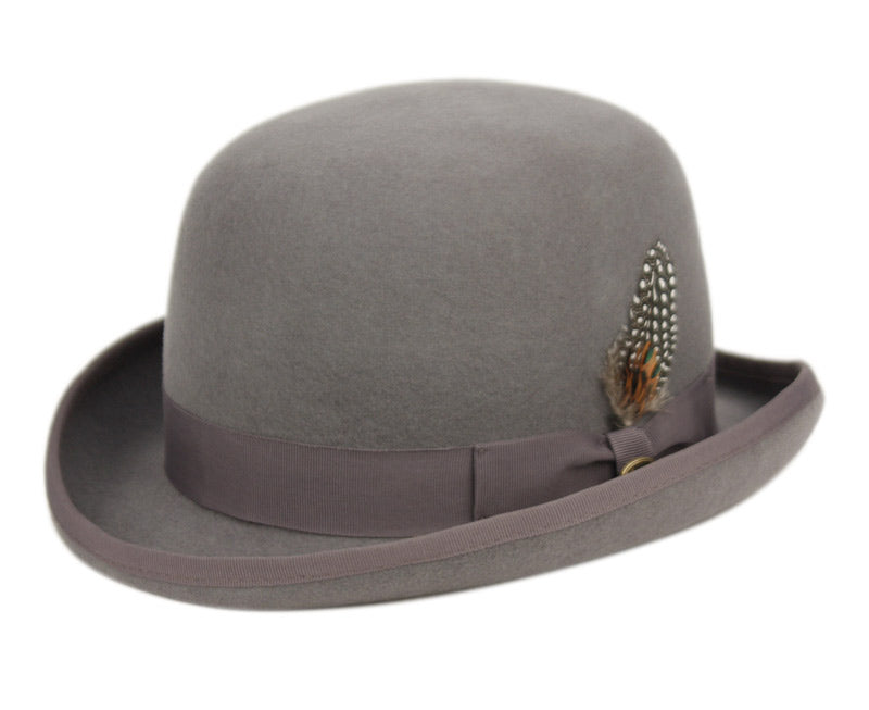 The Belgrave Bowler Fedora