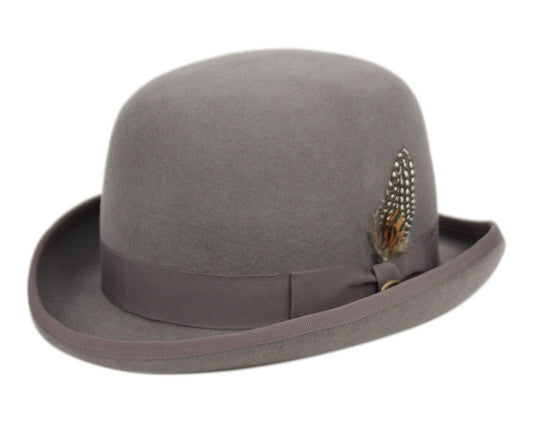 The Belgrave Bowler Fedora