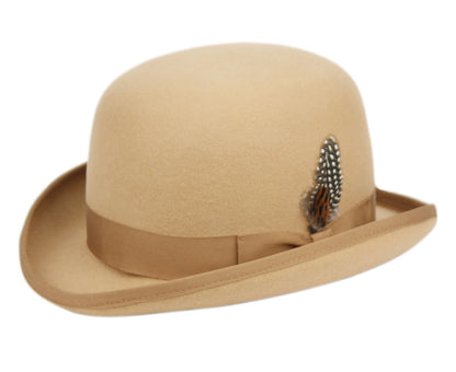 The Belgrave Bowler Fedora