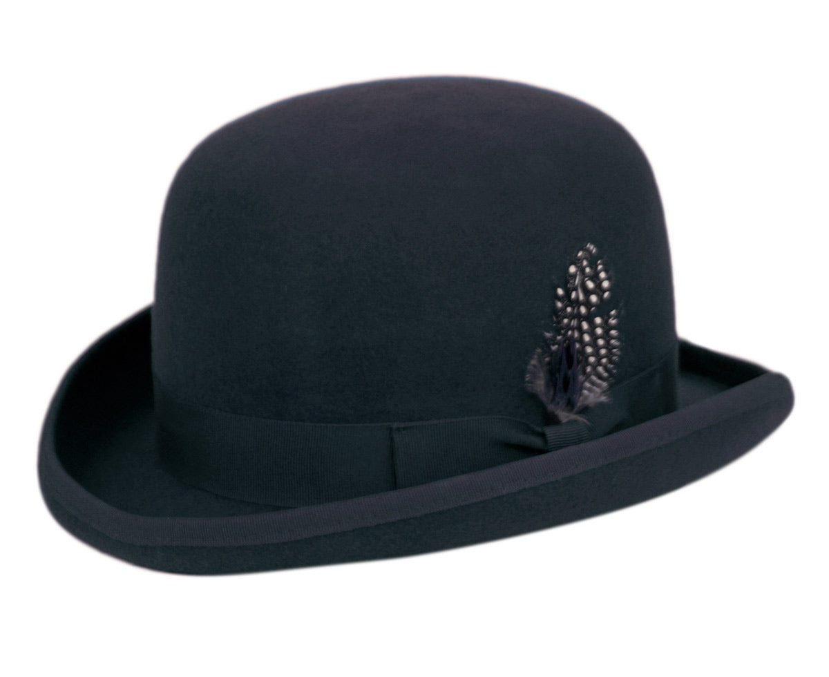The Belgrave Bowler Fedora