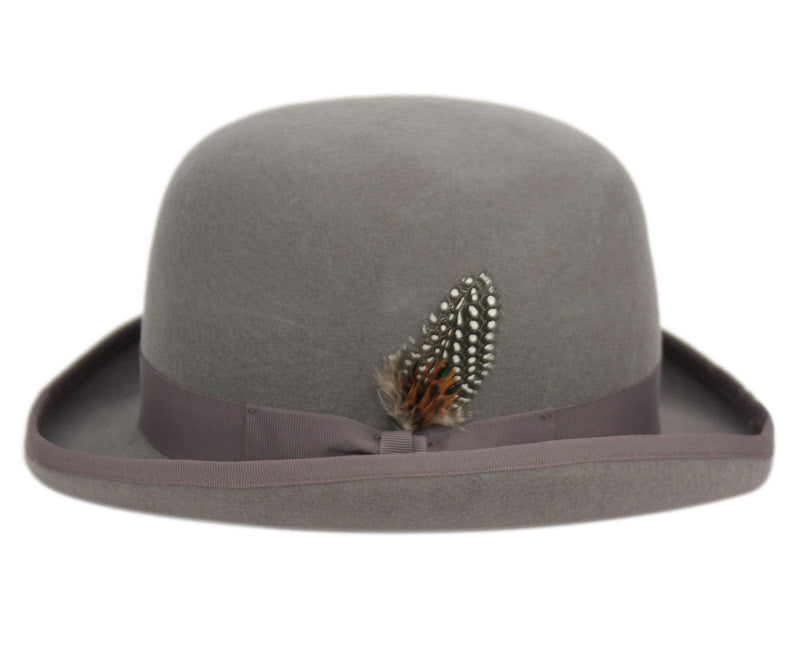 The Belgrave Bowler Fedora