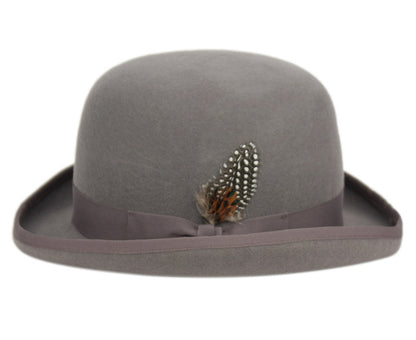 The Belgrave Bowler Fedora