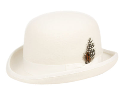 The Belgrave Bowler Fedora