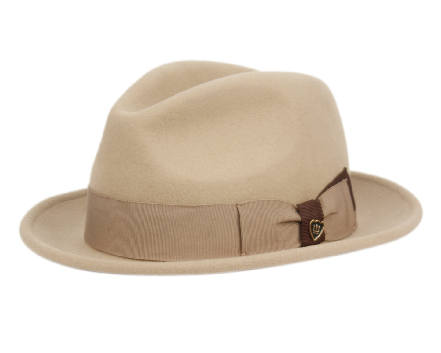 The Whitmore Wool Fedora