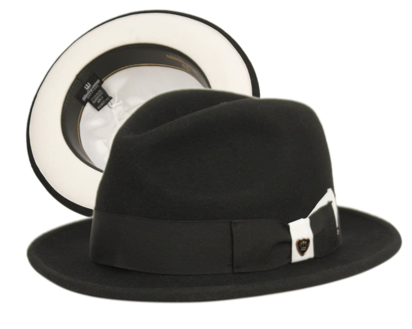 The Whitmore Wool Fedora