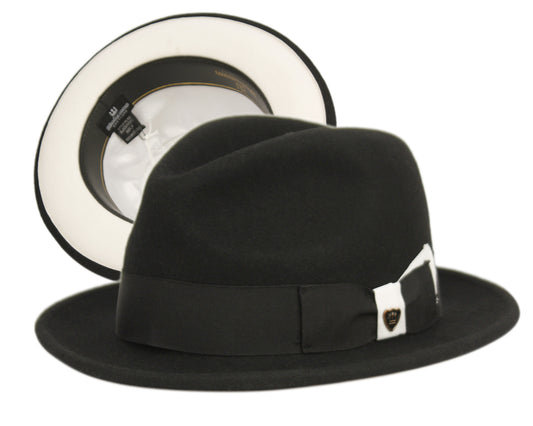 The Whitmore Wool Fedora
