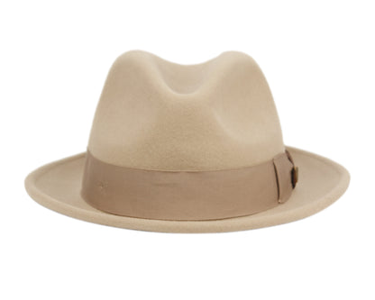 The Whitmore Wool Fedora
