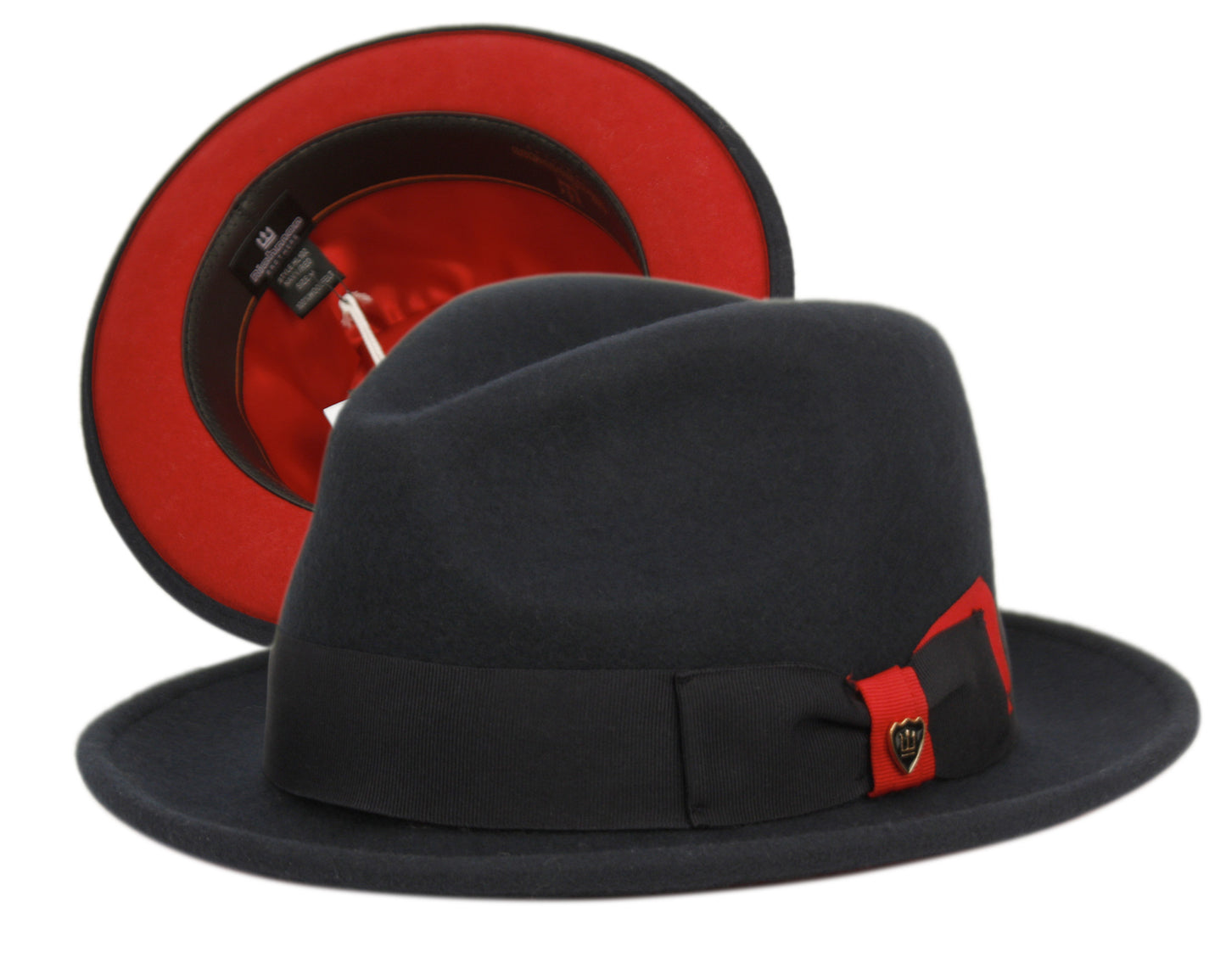 The Whitmore Wool Fedora